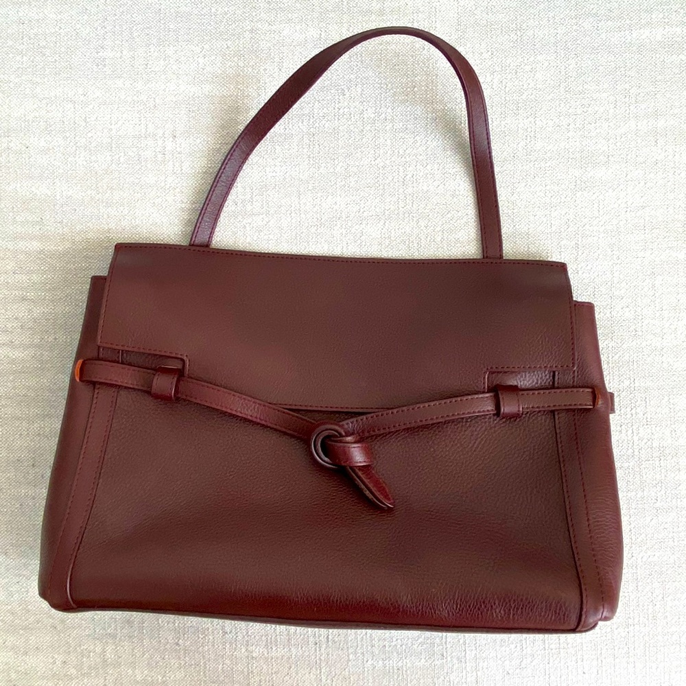 Lotuff Knot bag